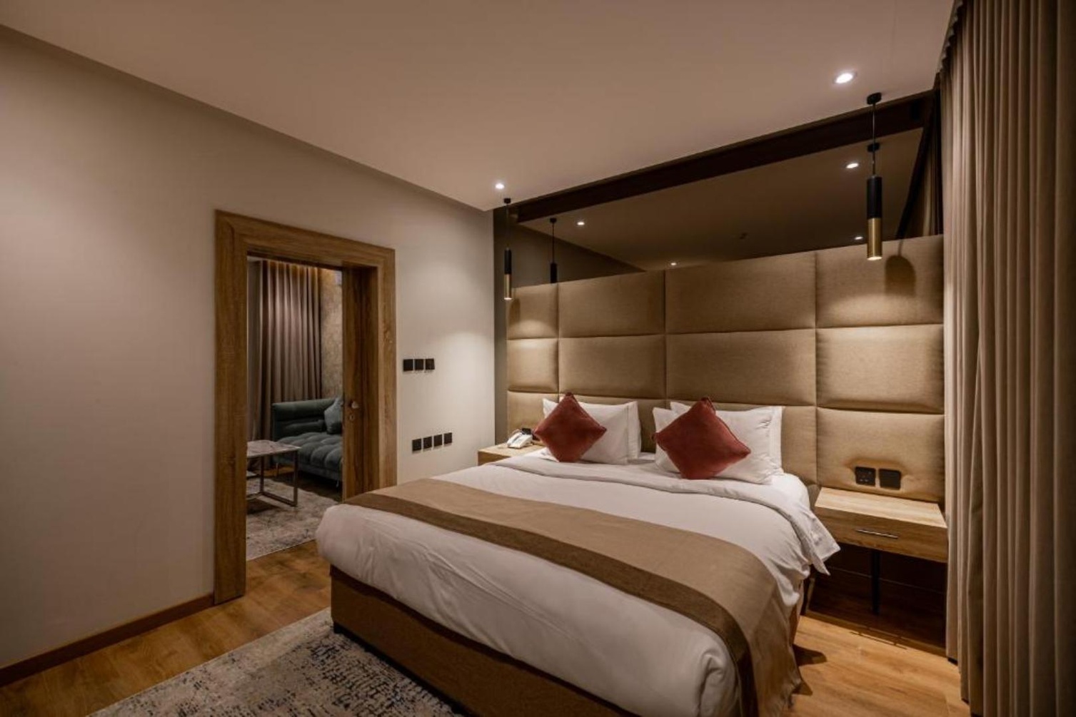 Three-Bedroom Apartment at XYZ Hotel Al Taawun - Photo 1