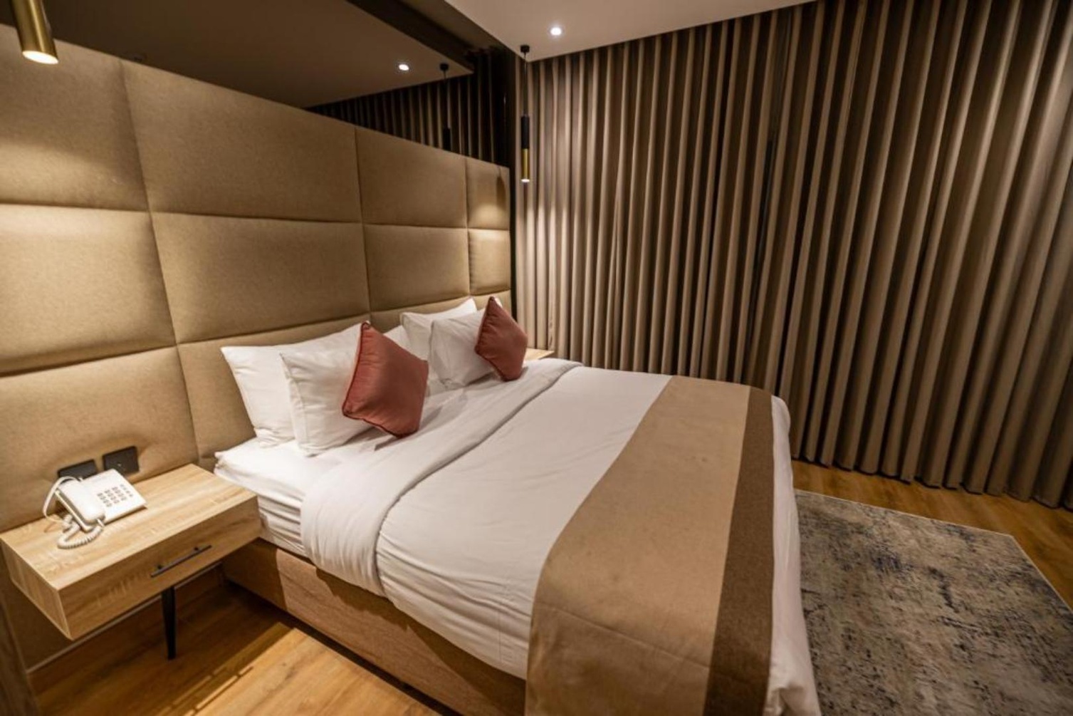 Budget Double Room at XYZ Hotel Al Taawun - Photo 2