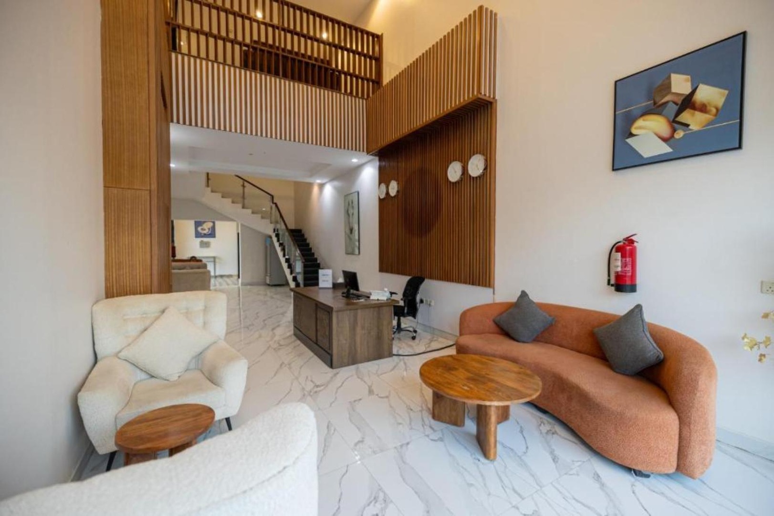 Malaz Raqi For Serviced Apartments - ملاذ راقي للشقق المخدومة photo 4