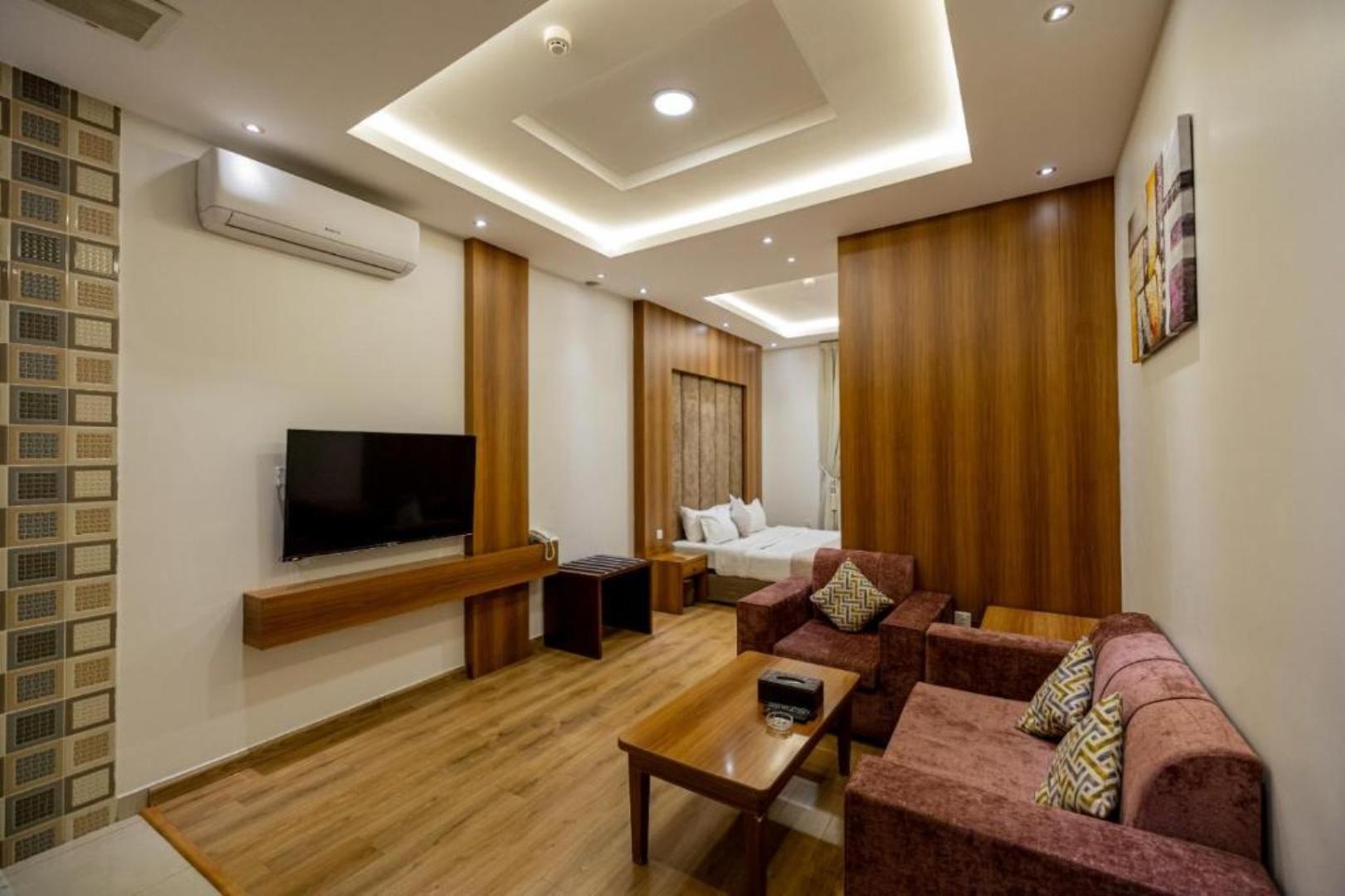 Malaz Raqi For Serviced Apartments - ملاذ راقي للشقق المخدومة photo 10