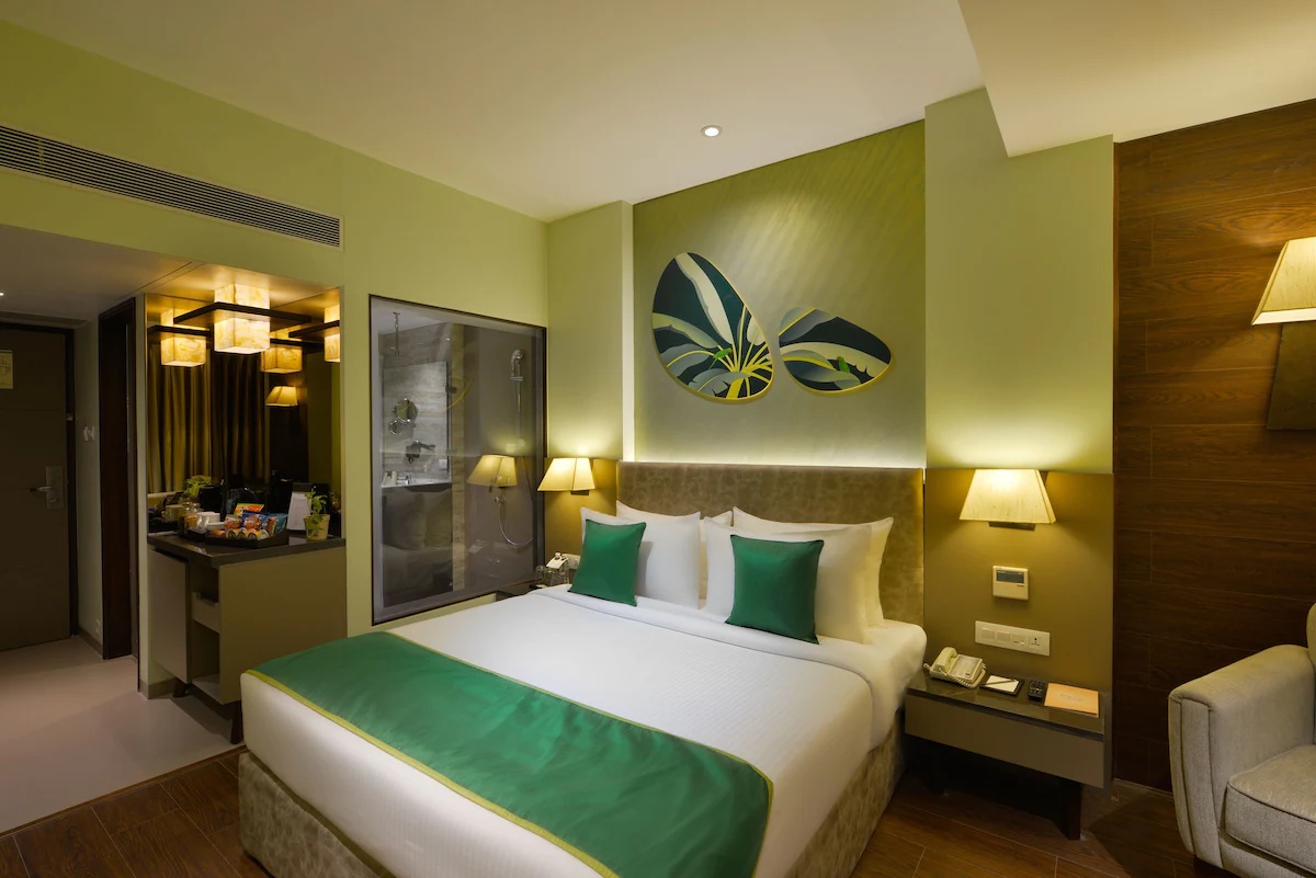 Winter Green Premium at The Fern - An Ecotel Hotel, Vadodara - Photo 3