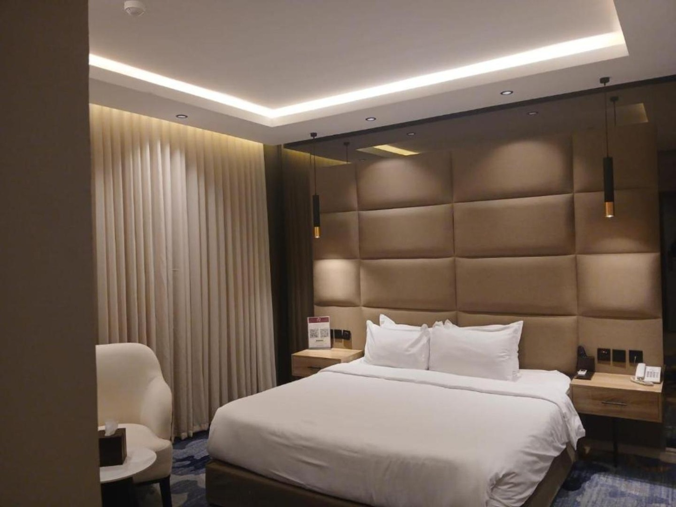 XYZ Hotel Qurtoba photo 10