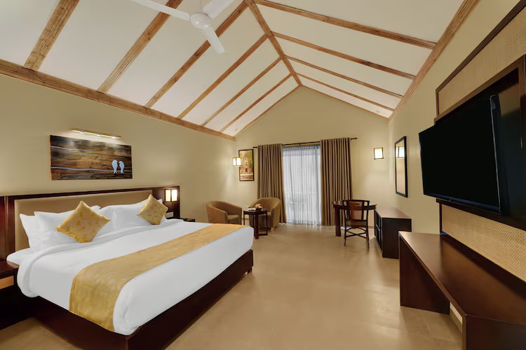 Fern Club Villa at The Fern Sattva Resort, Polo Forest - Photo 2
