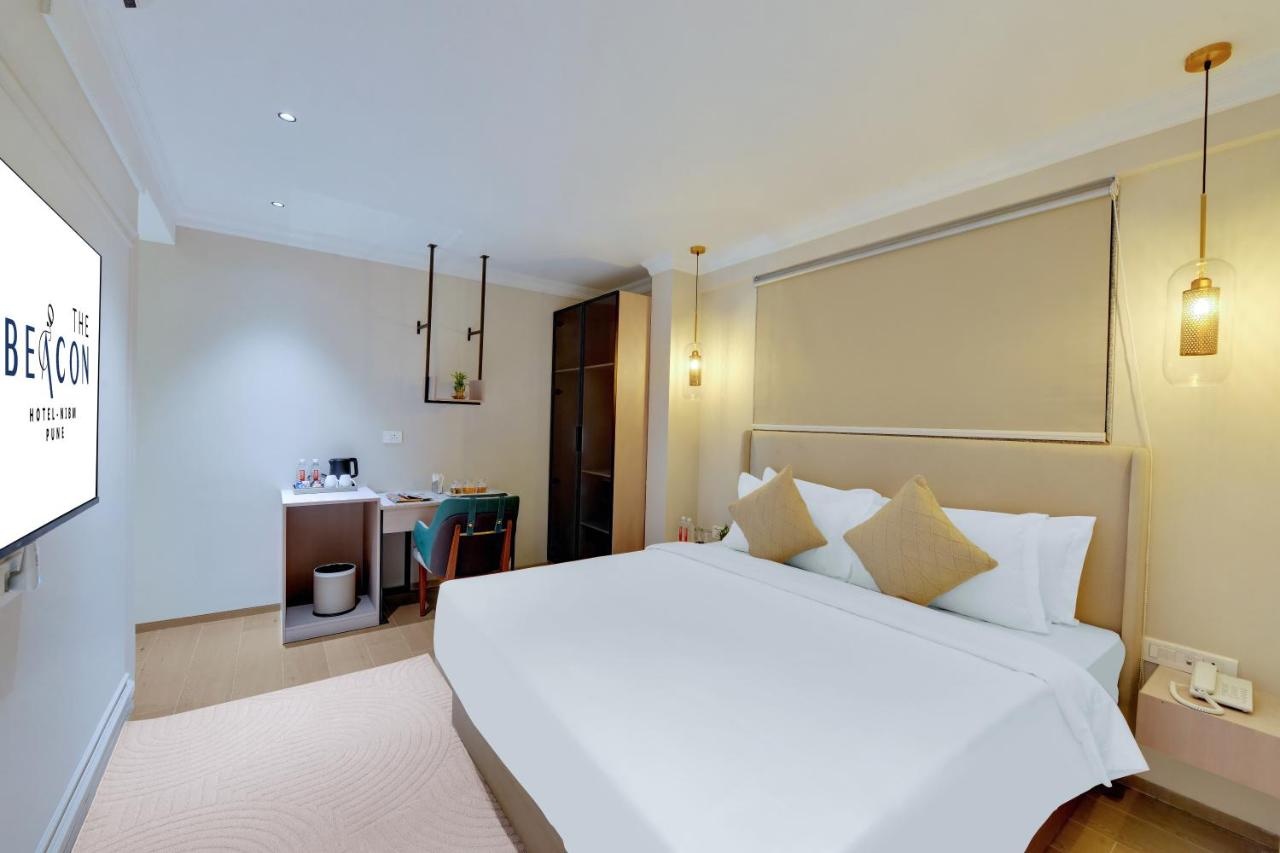 Superior Room Queen at The Beacon Hotel NIBM, Pune - Photo 3