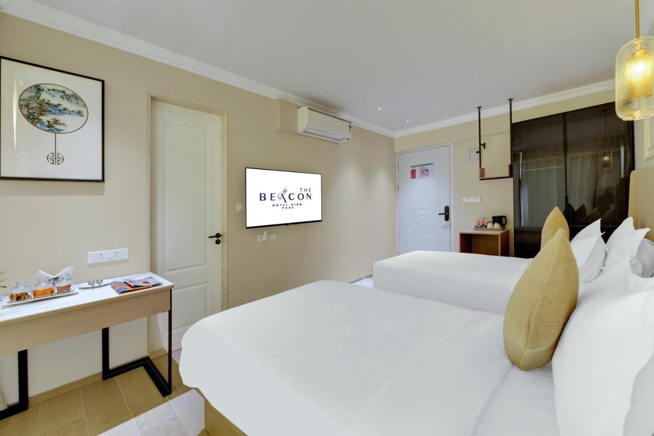 Executive Room Queen at The Beacon Hotel NIBM, Pune - Photo 3