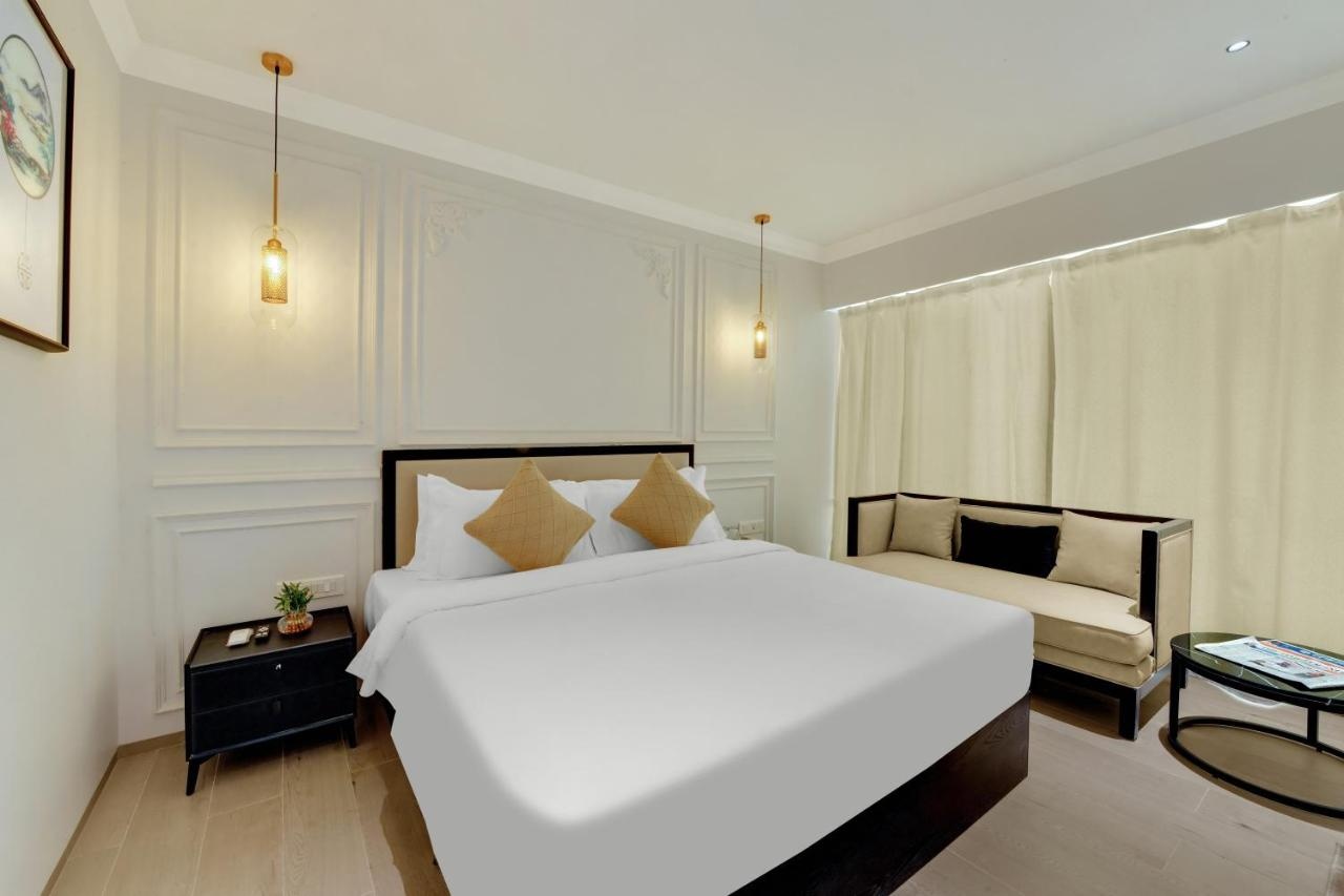 Grand Executive Room Queen at The Beacon Hotel NIBM, Pune - Photo 3