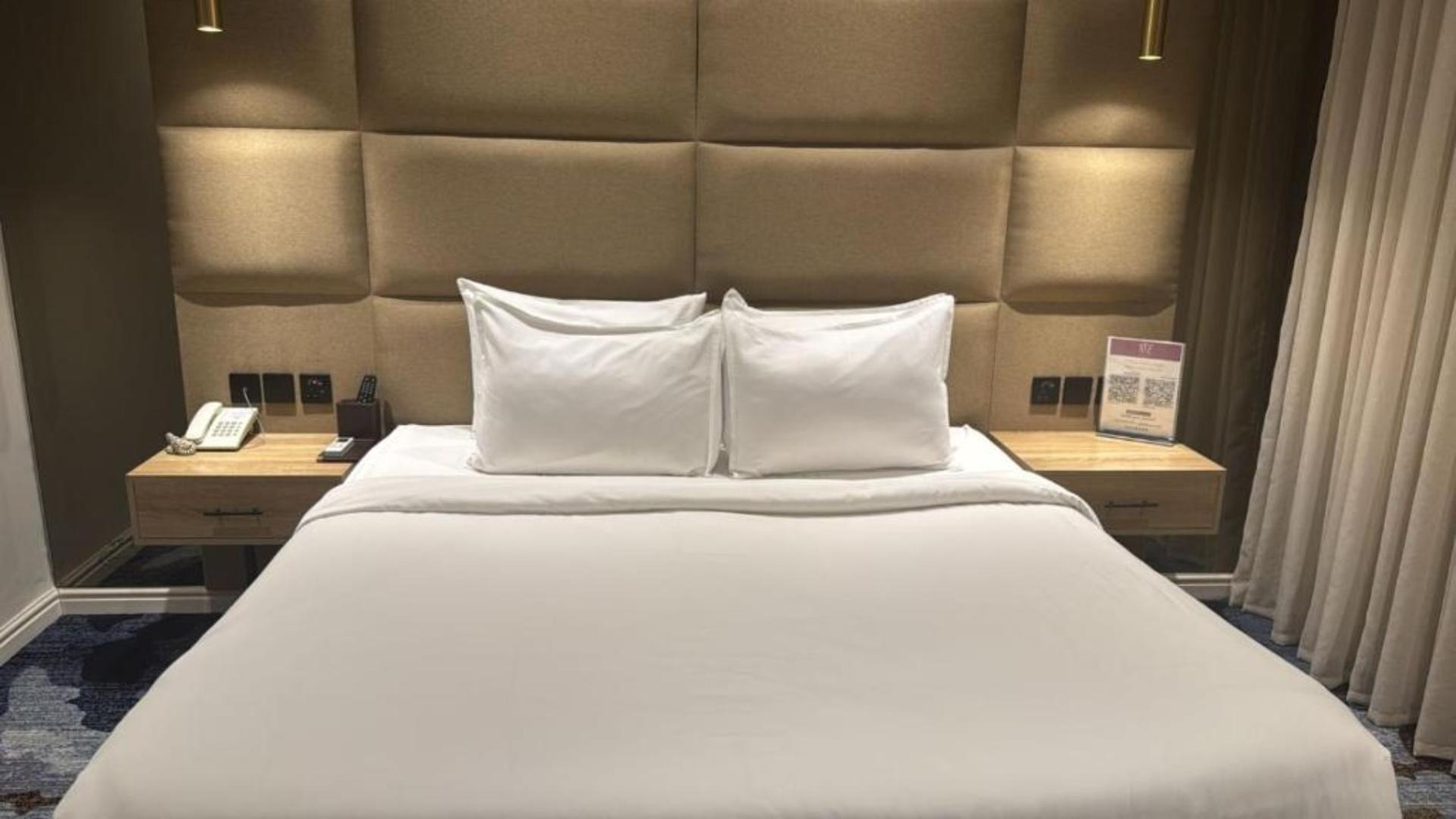 Economy Double Room at XYZ Hotel Qurtoba - Photo 3
