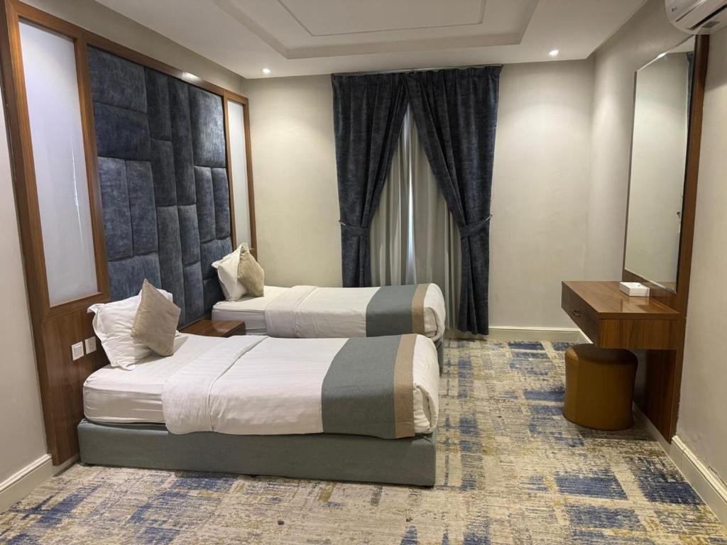 Economy Double or Twin Room at MALATH FAKHER For Serviced Apartments - ملاذ فاخر للشقق المخدومة - Photo 3