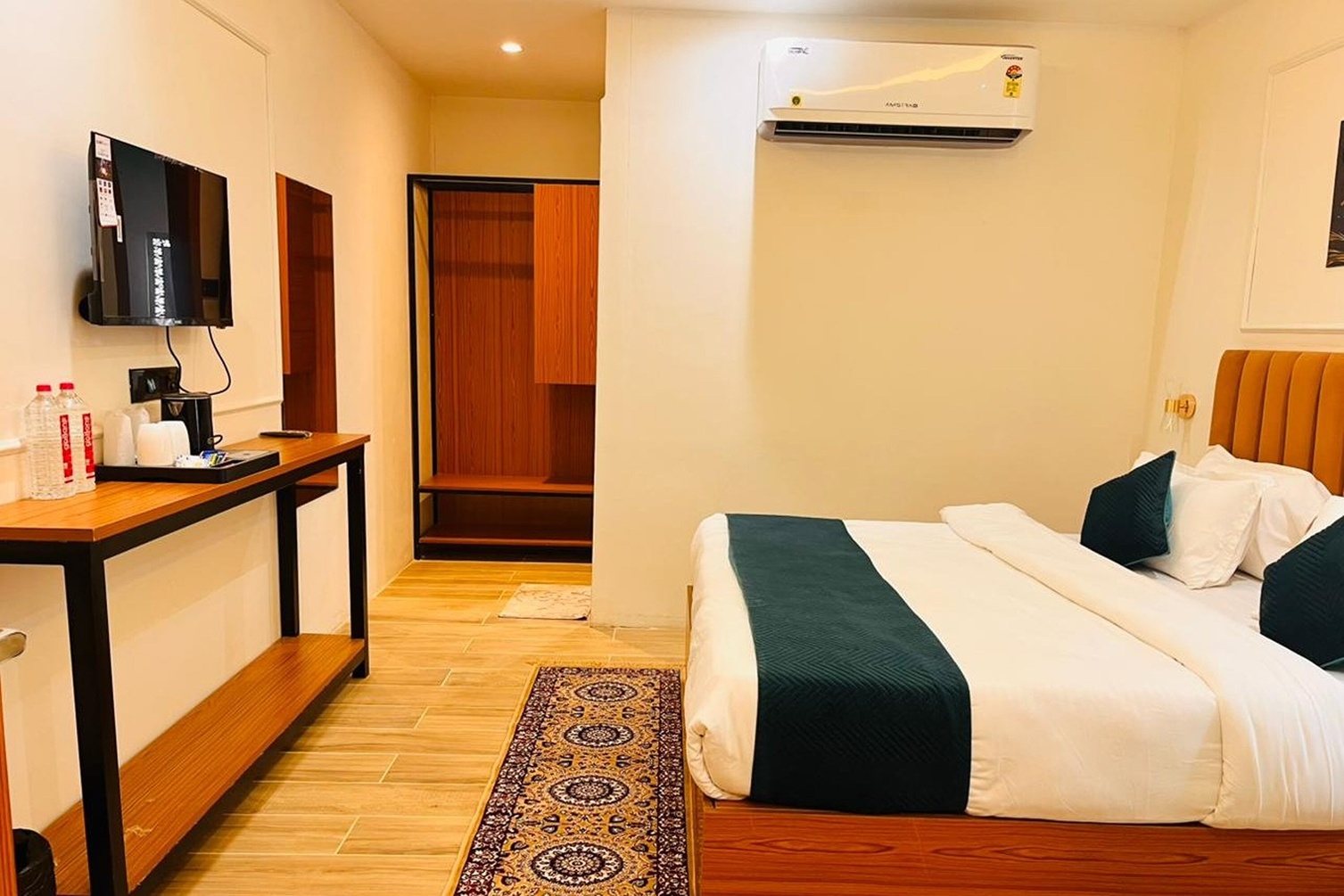 Suite Room at Club Mahindra Resort - Munnar, Kerala - Photo 2