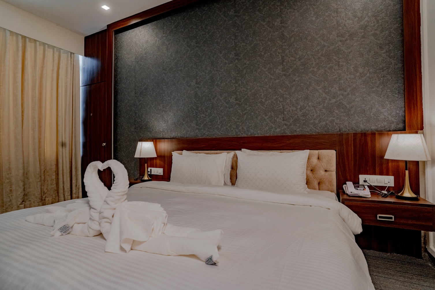 Deluxe Twin Room at Essotto Recreation Hub - Photo 2