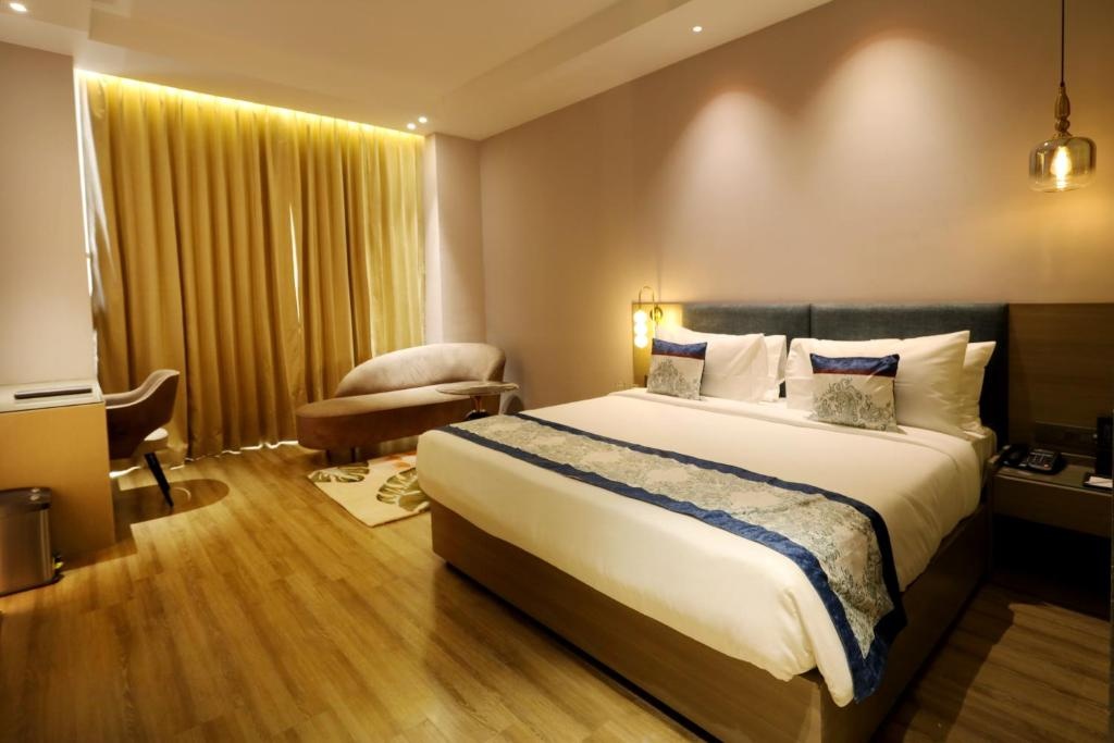 Rajawat The Fern - An Ecotel Hotel, Kanpur photo 2