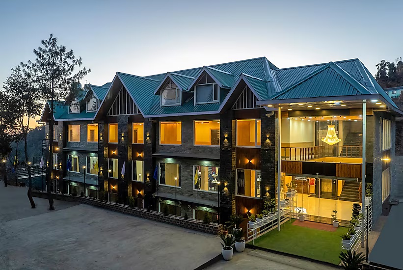 Sterling Shivalik Chail photo 3