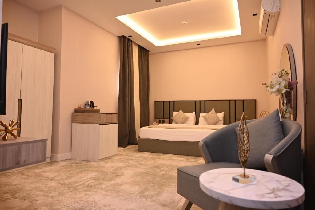 Duplex Suite at Riyadh Inn Hotel - فندق الرياض إن - Photo 3