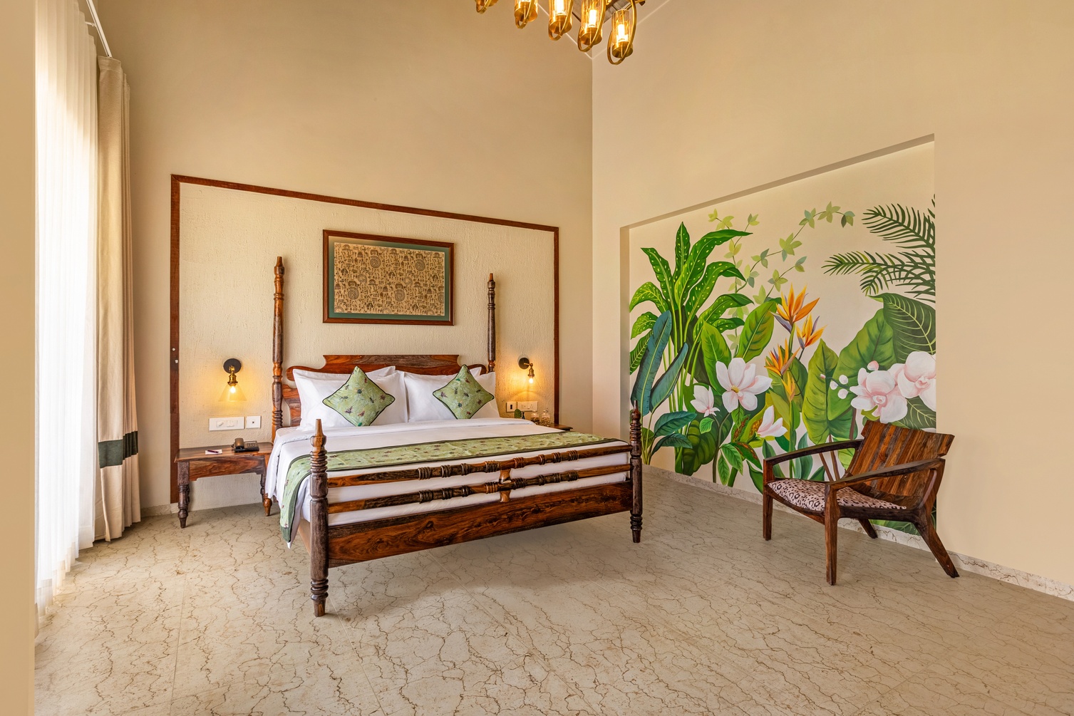 Indulge Villa with Sit out at Sterling Tipeshwar - Photo 1