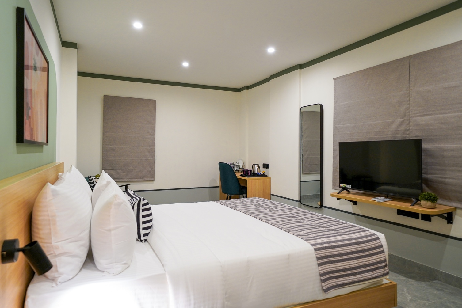 Superior Room at Olive Hotel Hosa Road by Embassy Group - Photo 2