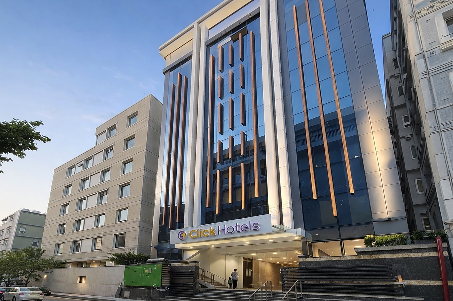 Click Hotel Gachibowli - Hyderabad photo 3