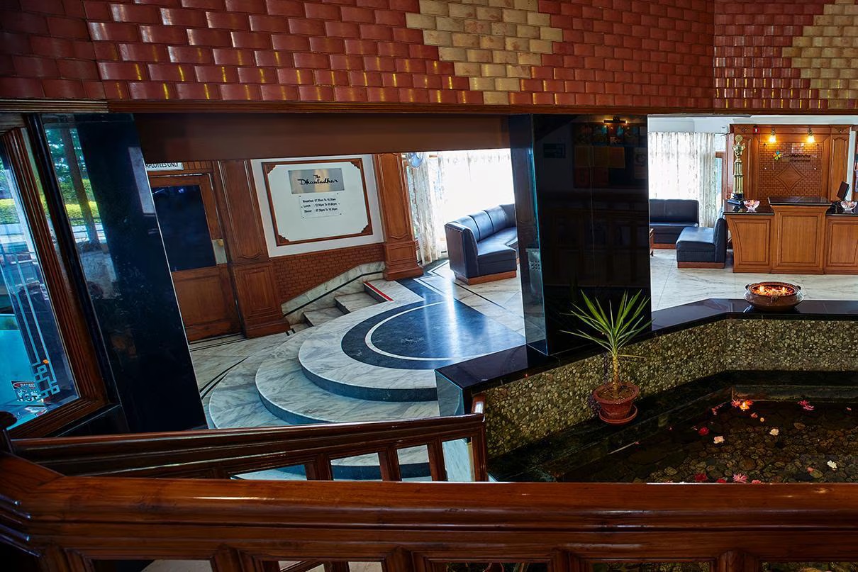 Club Mahindra Resort - Dharamshala, Himachal Pradesh photo 3