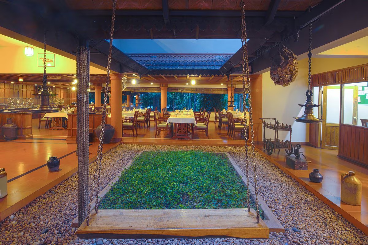 Greenwoods Resort Thekkady - Kondody Hotels photo 10