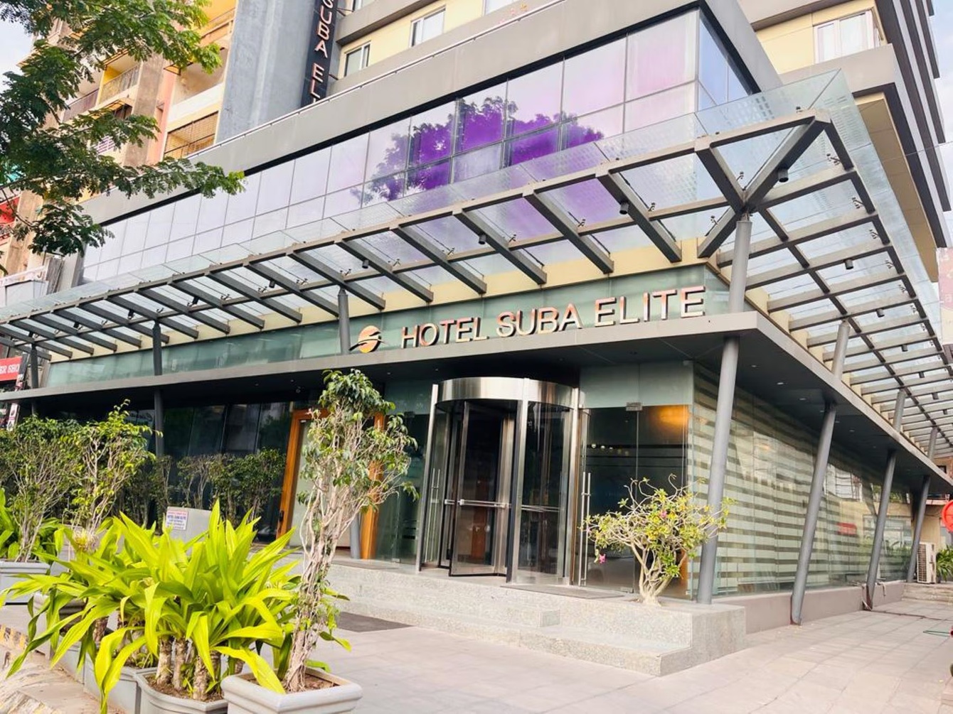 Hotel Suba Elite Vadodara photo 8