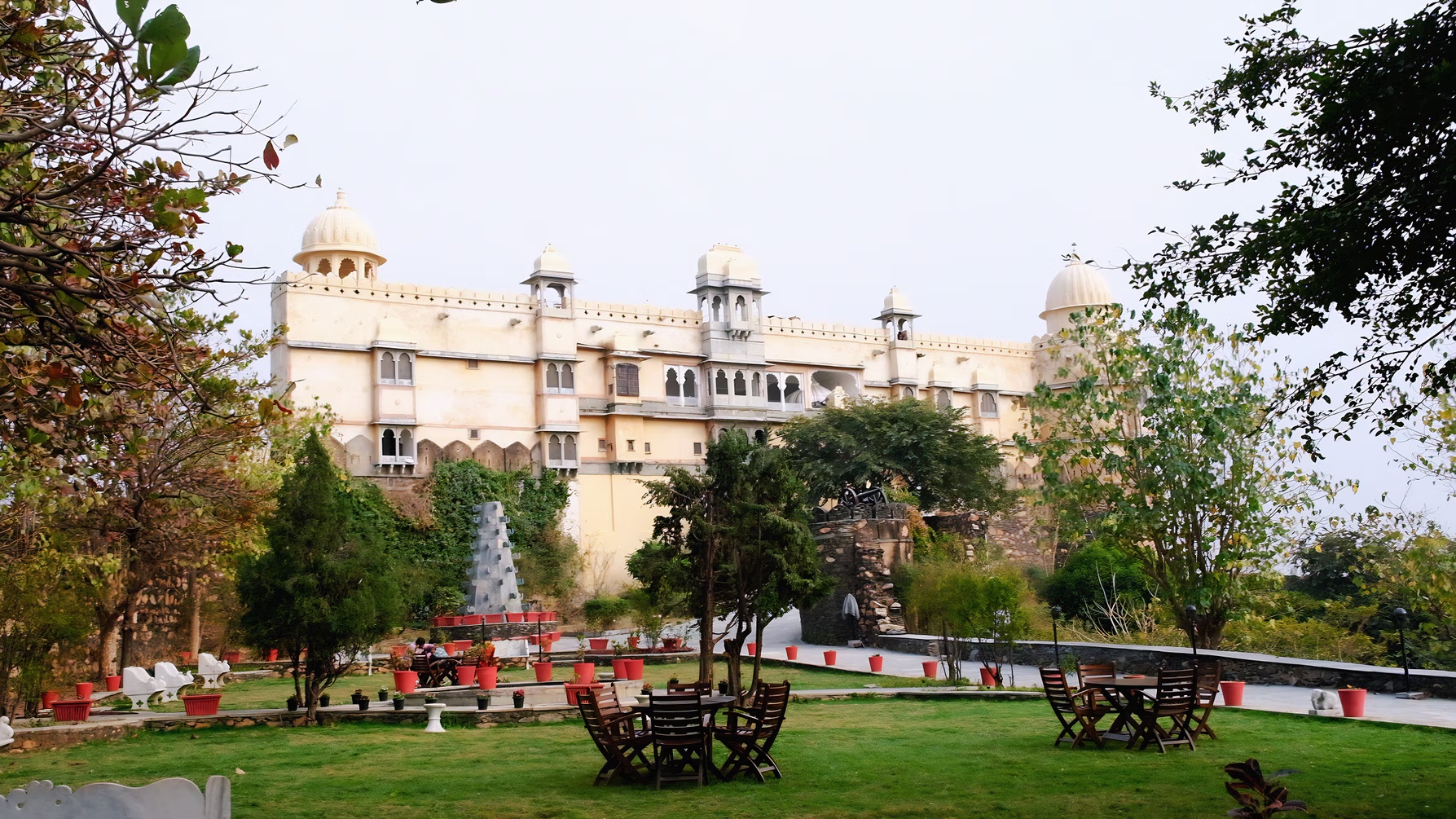 The Fern Bambora Fort, Bambora–Udaipur photo 4