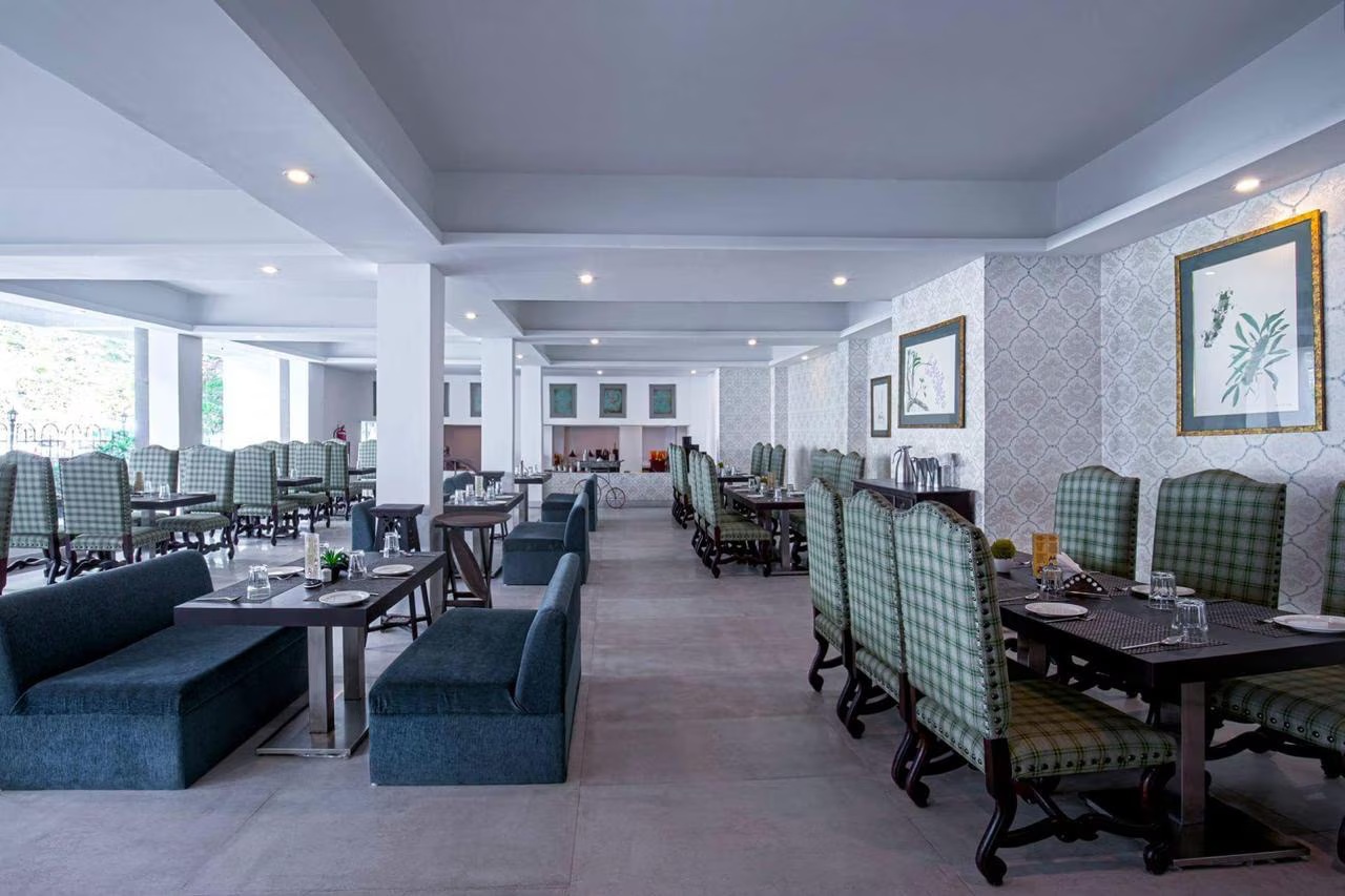 The Fern Denzong Hotel & Spa, Gangtok, Sikkim photo 11