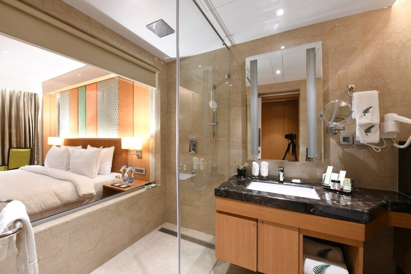 Winter Green Premium Room, 2 Twin Beds at The Fern - An Ecotel Hotel, Kolhapur - Photo 2