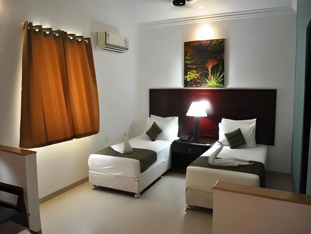 Superior Room at Hotel Colonia Santa Maria - Photo 3