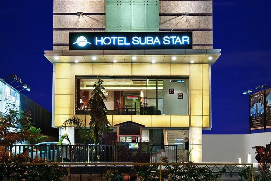 Hotel Suba Star Ahmedabad photo 2