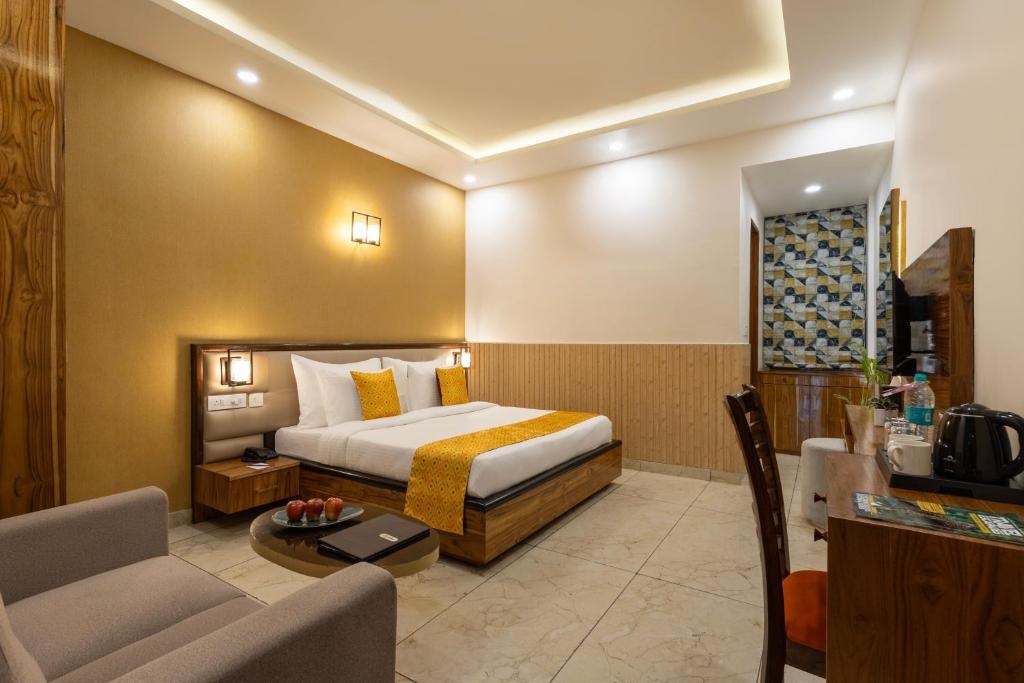 Standard Room at Sterling Kastoori Rudraprayag - Photo 3