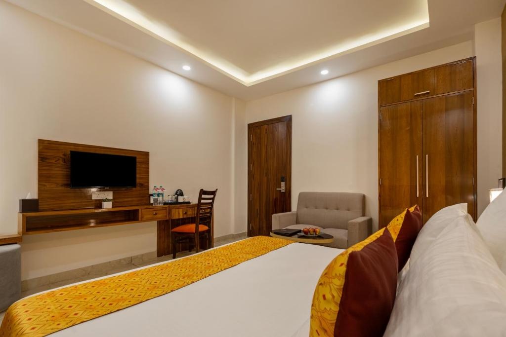 Standard Room at Sterling Kastoori Rudraprayag - Photo 2