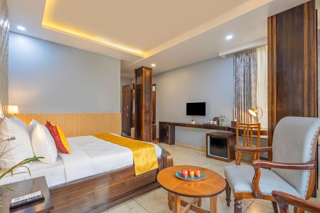 Valley View Classic Room with Balcony at Sterling Kastoori Rudraprayag - Photo 3