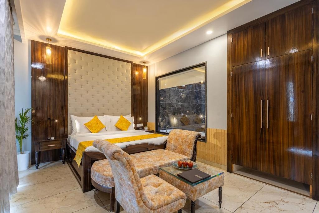 Valley View Classic Room at Sterling Kastoori Rudraprayag - Photo 2