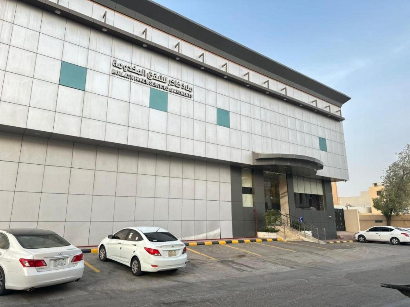 MALATH FAKHER For Serviced Apartments - ملاذ فاخر للشقق المخدومة photo 1