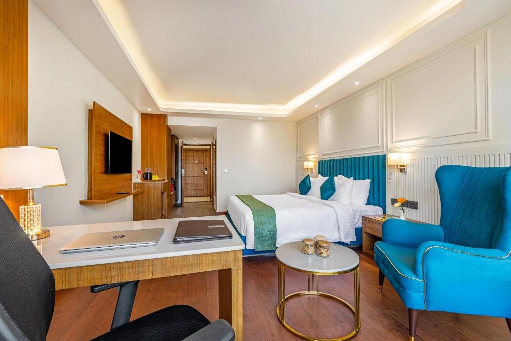 Premier Room at Sterling GK Exotica Dehradun - Photo 1