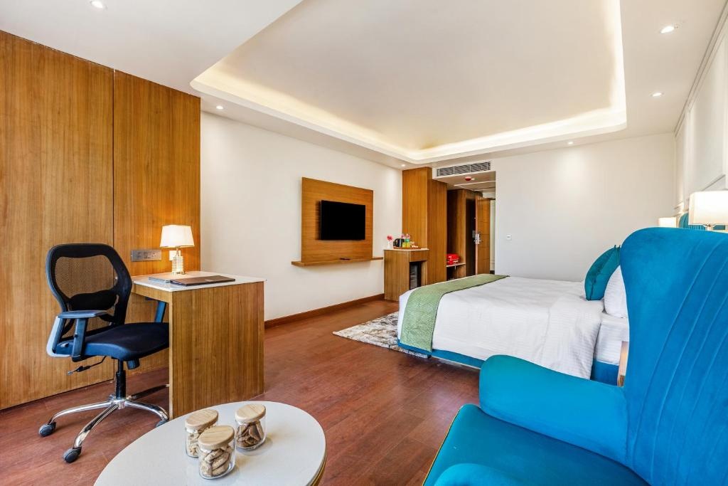 Premier Room at Sterling GK Exotica Dehradun - Photo 3