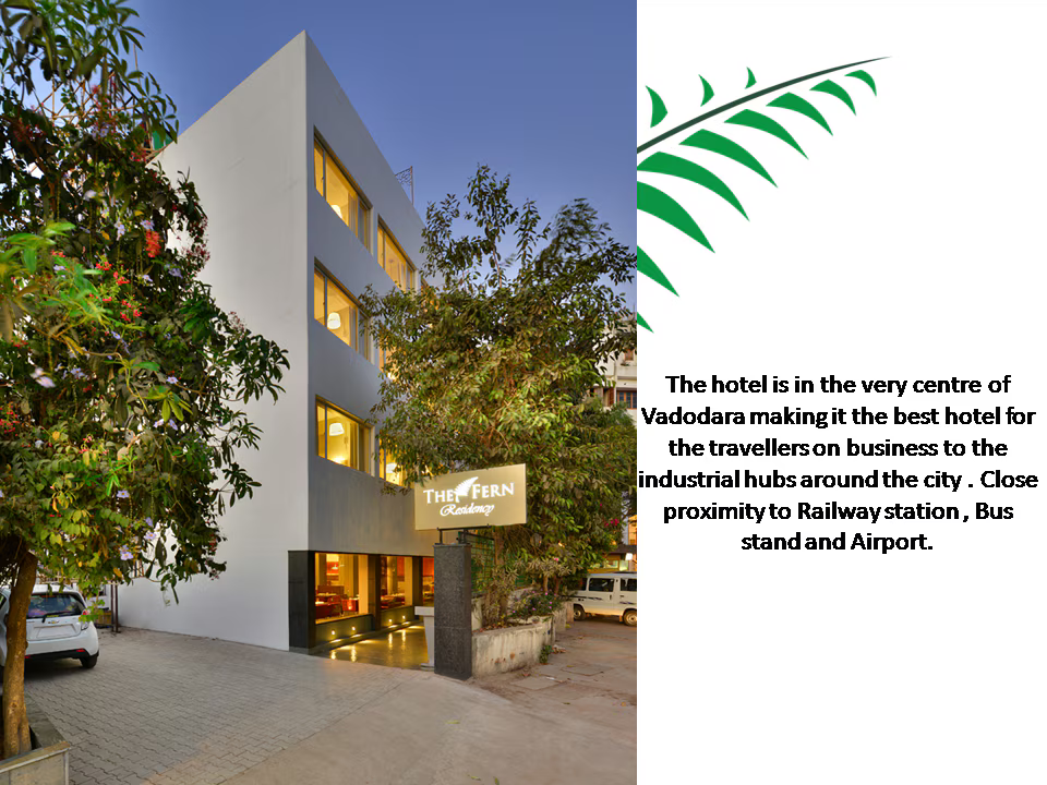 The Fern Residency, Vadodara photo 7