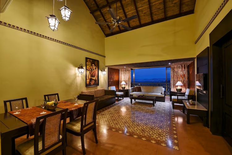 Saffron Suite at The Fern Samali Resort, Dapoli, Ratnagiri - Photo 3