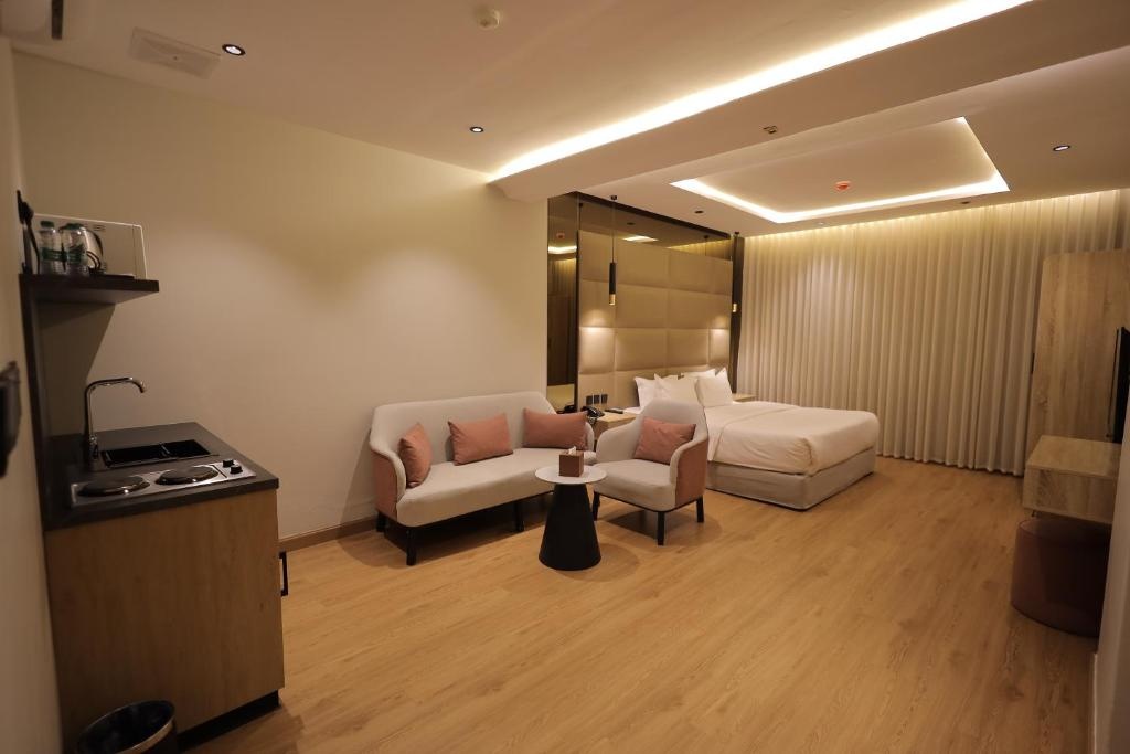 Economy Double Room at XYZ Hotel - Al Yasmin - Photo 1