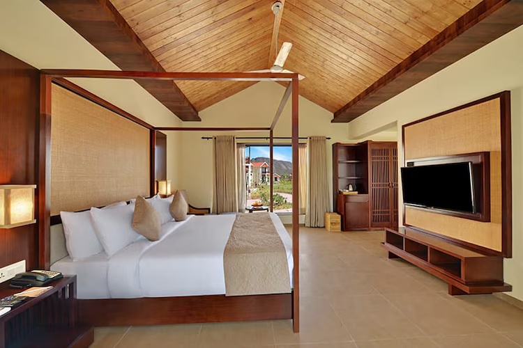Hazel Suite at The Fern Sattva Resort, Polo Forest - Photo 3