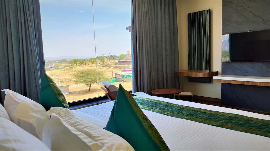 Mountain View Classic Room at Sterling Pushkar - Photo 2