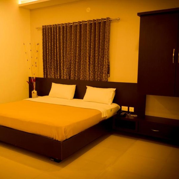 Ajantha Komforts Bengaluru starts at INR 3000.00