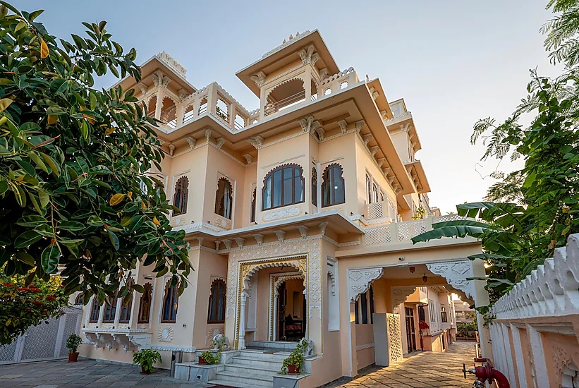 Sterling Jaisinghgarh - Udaipur photo 9