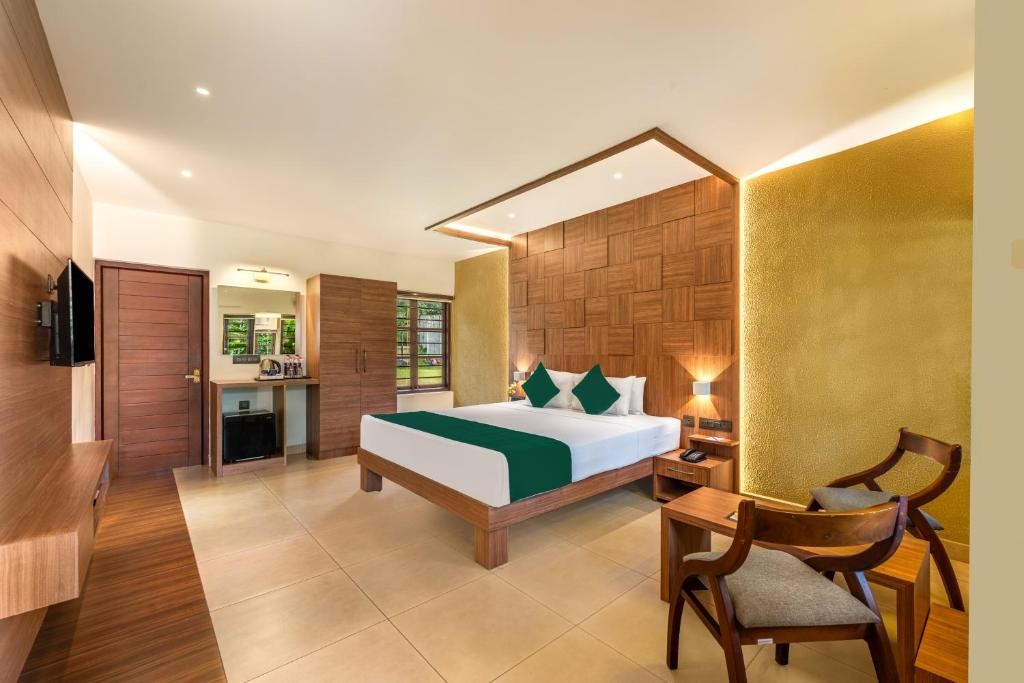 Classic Room at Sterling Govardhana Malampuzha - Photo 3