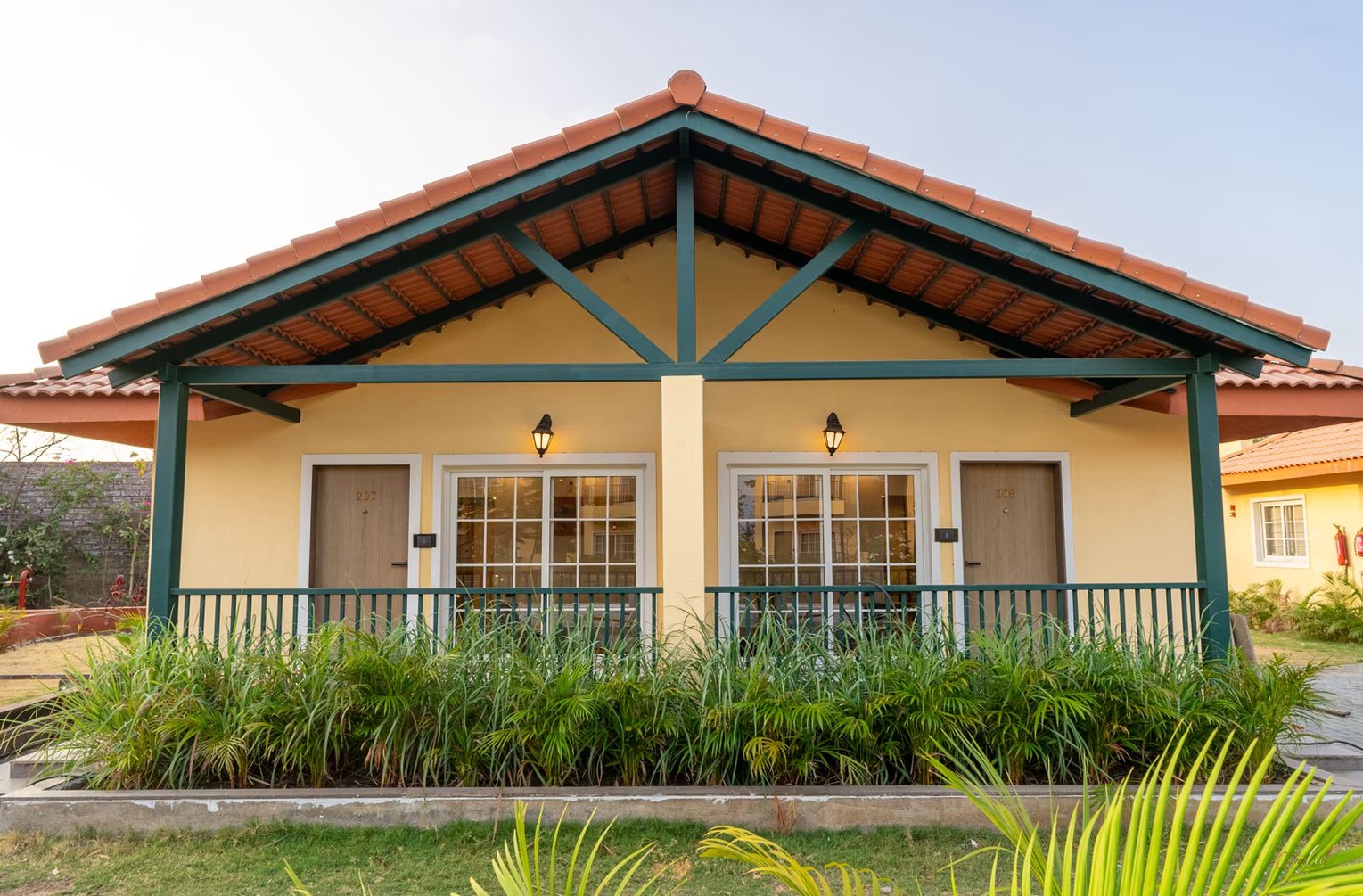 The Fern Wisteria Resort Dhari photo 3