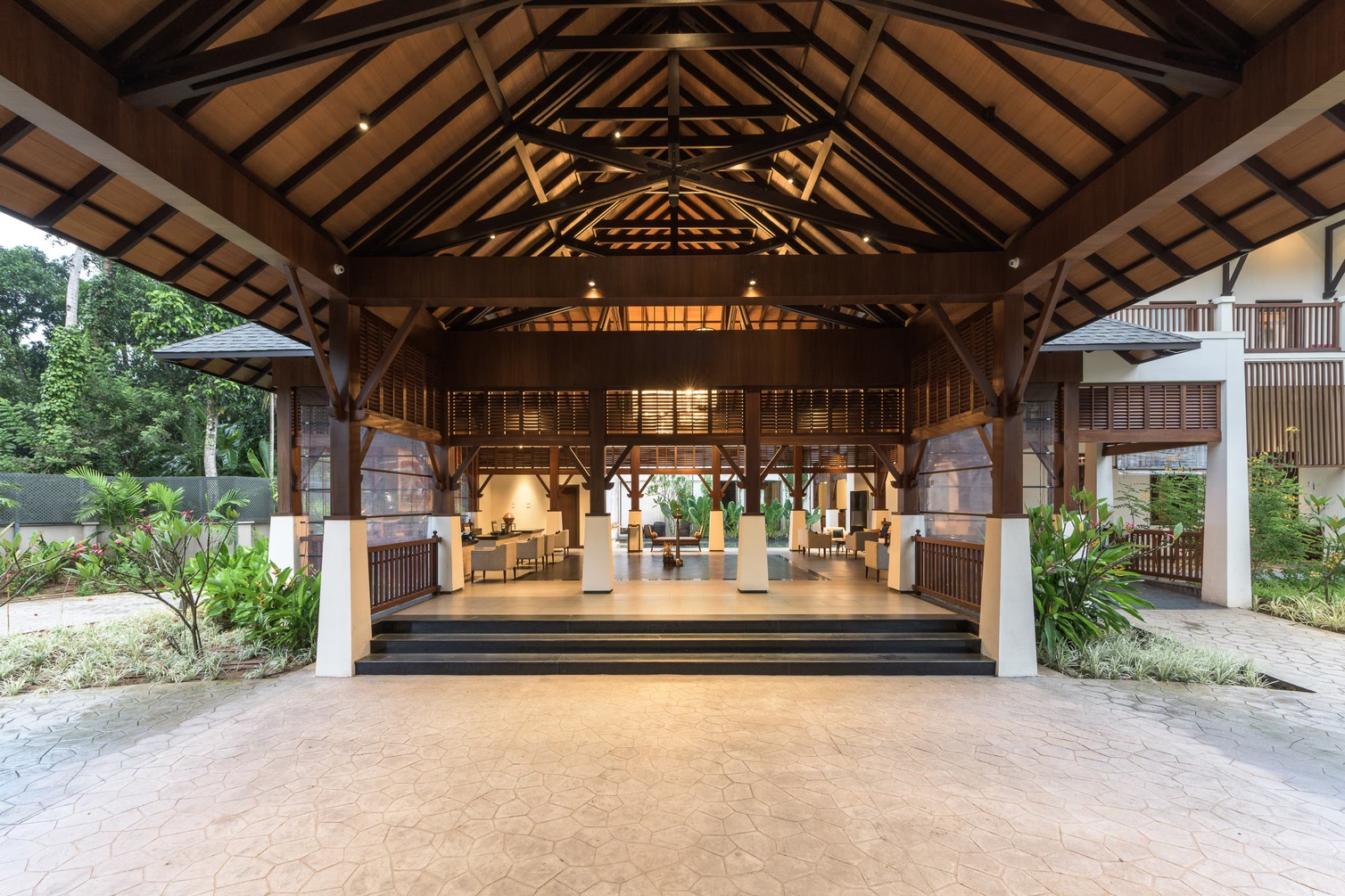Club Mahindra Resort - Ashtamudi - Kerala photo 4