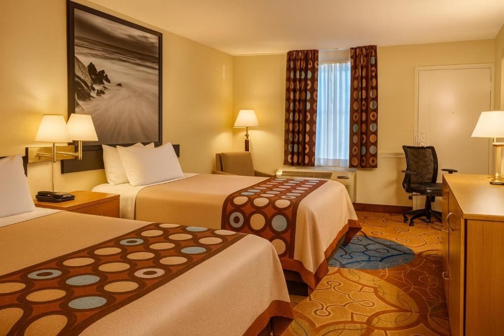 Deluxe Double or Twin Room Non-Smoking at MHO Hotel Dover - Photo 2