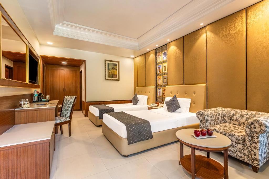 Classic Twin at Sterling Amargarh Jodhpur - Photo 2