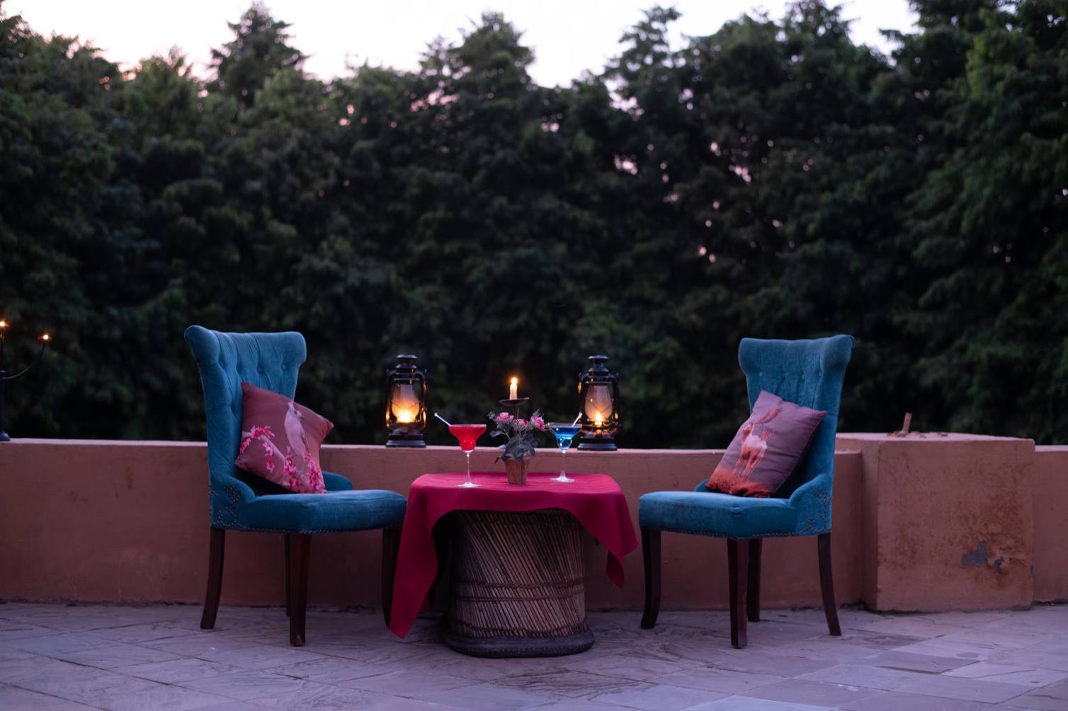 The Fern Ranthambhore Forest Resort, Sawai Madhopur, Rajasthan photo 11