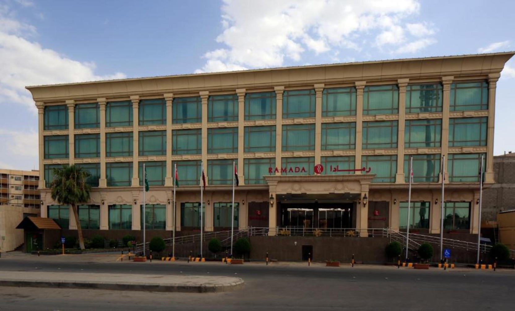 Ramada by Wyndham Riyadh photo 5