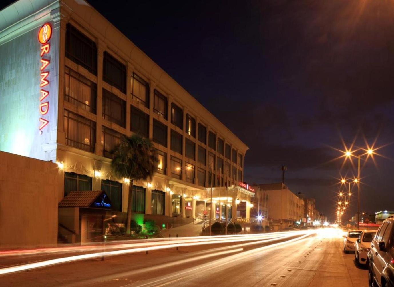 Ramada by Wyndham Riyadh photo 7